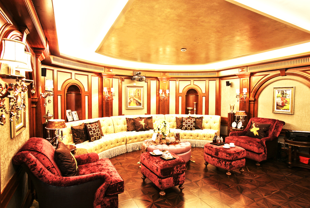 娛樂(lè )影音廳